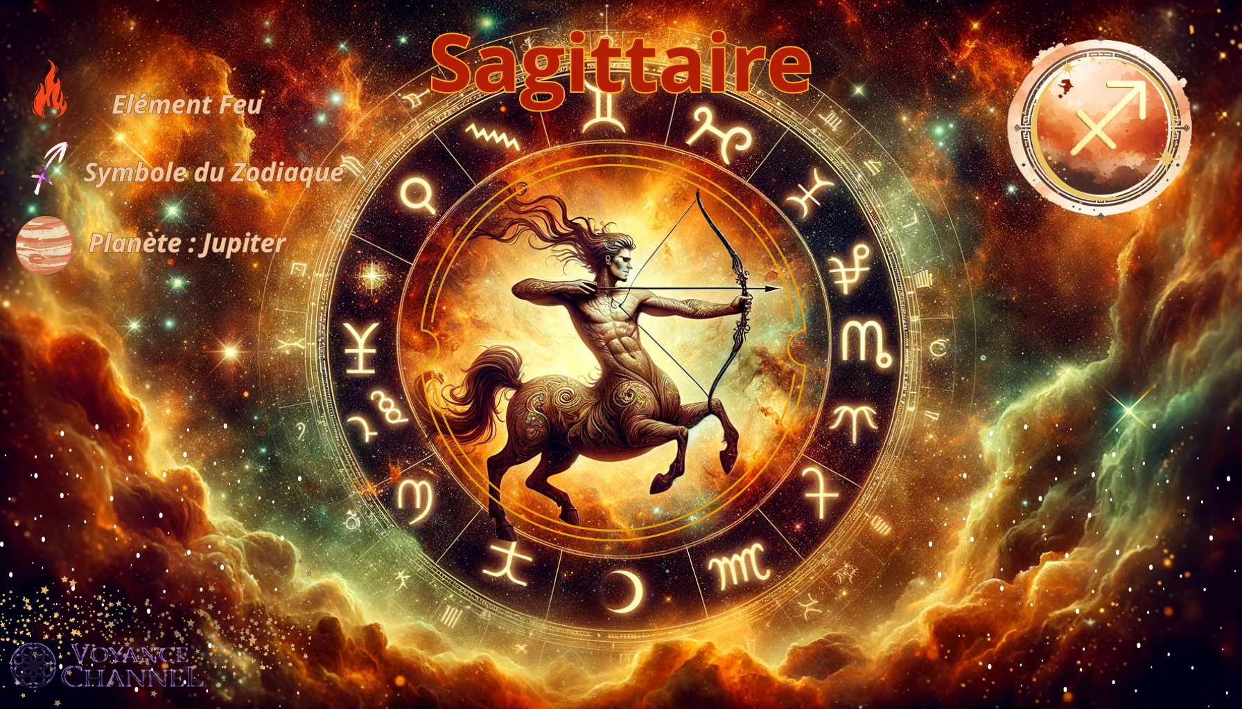 Symbolique du Sagittaire