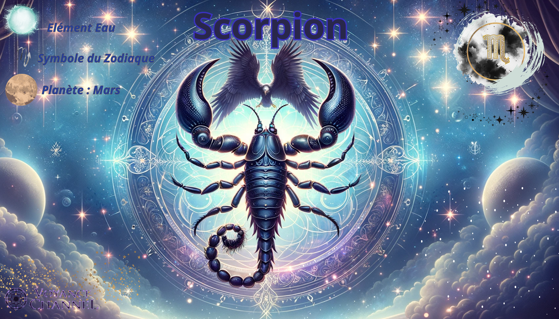 Symbolique du Scorpion