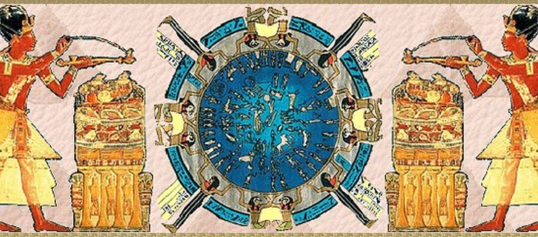 L'astrologie egyptienne