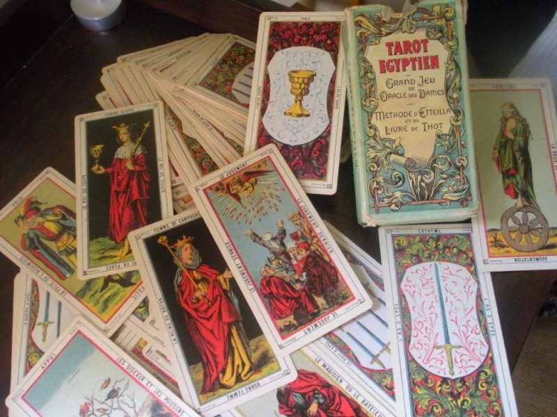 Tarot Egyptien