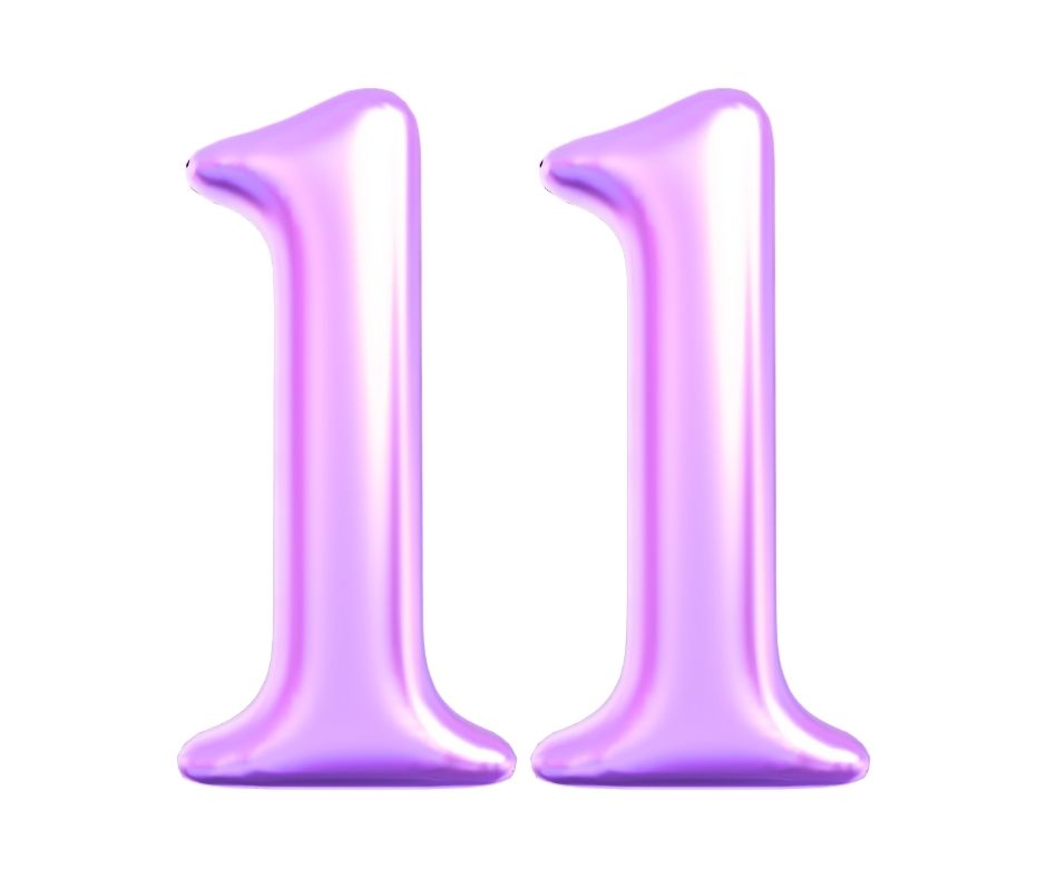 numérologie nombre 11 Chemin de vie 11 en numérologie