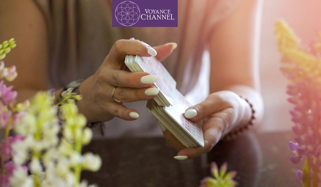 Tirage du tarot – lecture par résonance